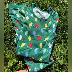 NWT old navy cotton bulb pajamas